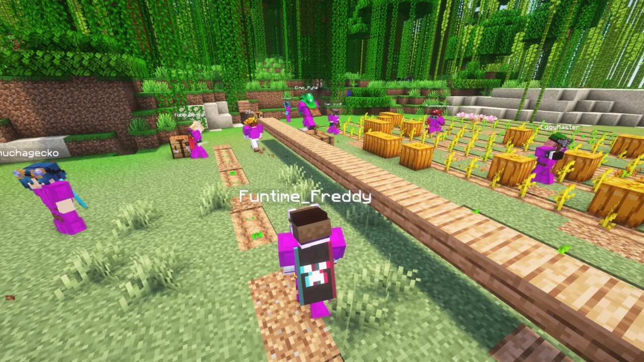 TogetherCraft - Adult Minecraft Server