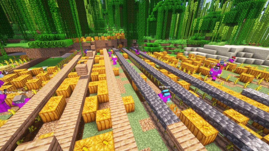TogetherCraft - Adult Minecraft Server