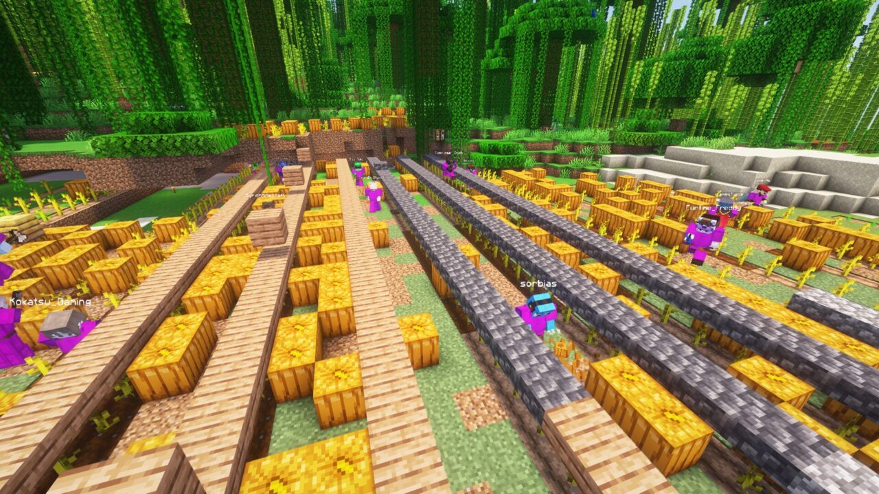 TogetherCraft - Adult Minecraft Server
