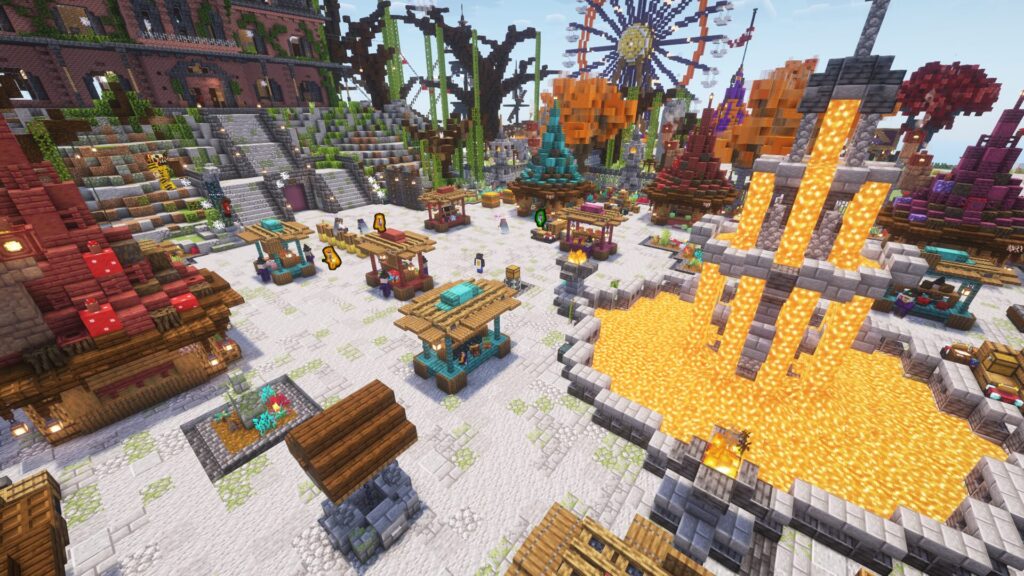 TogetherCraft - Adult Minecraft Server