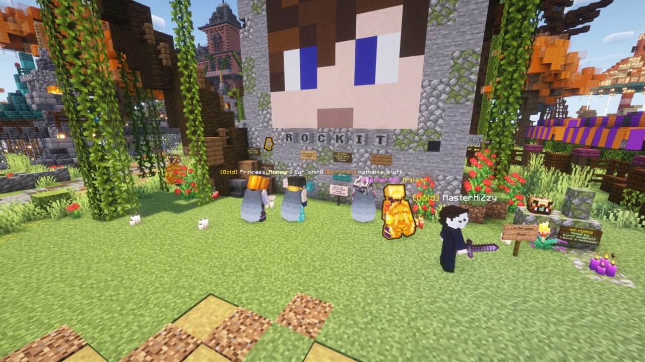 TogetherCraft - Adult Minecraft Server