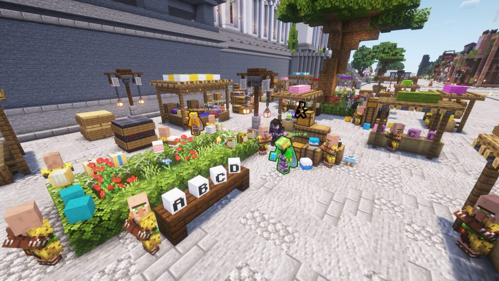 TogetherCraft - Adult Minecraft Server