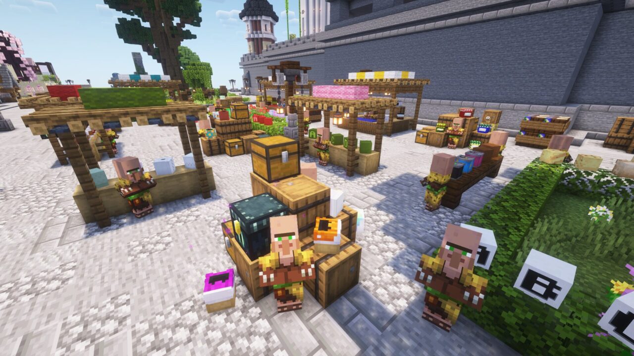 TogetherCraft - Adult Minecraft Server