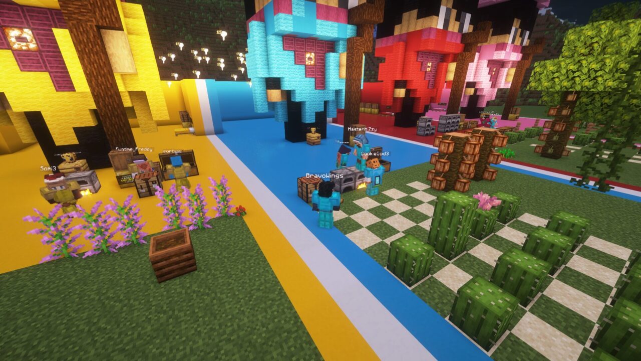 TogetherCraft - Adult Minecraft Server