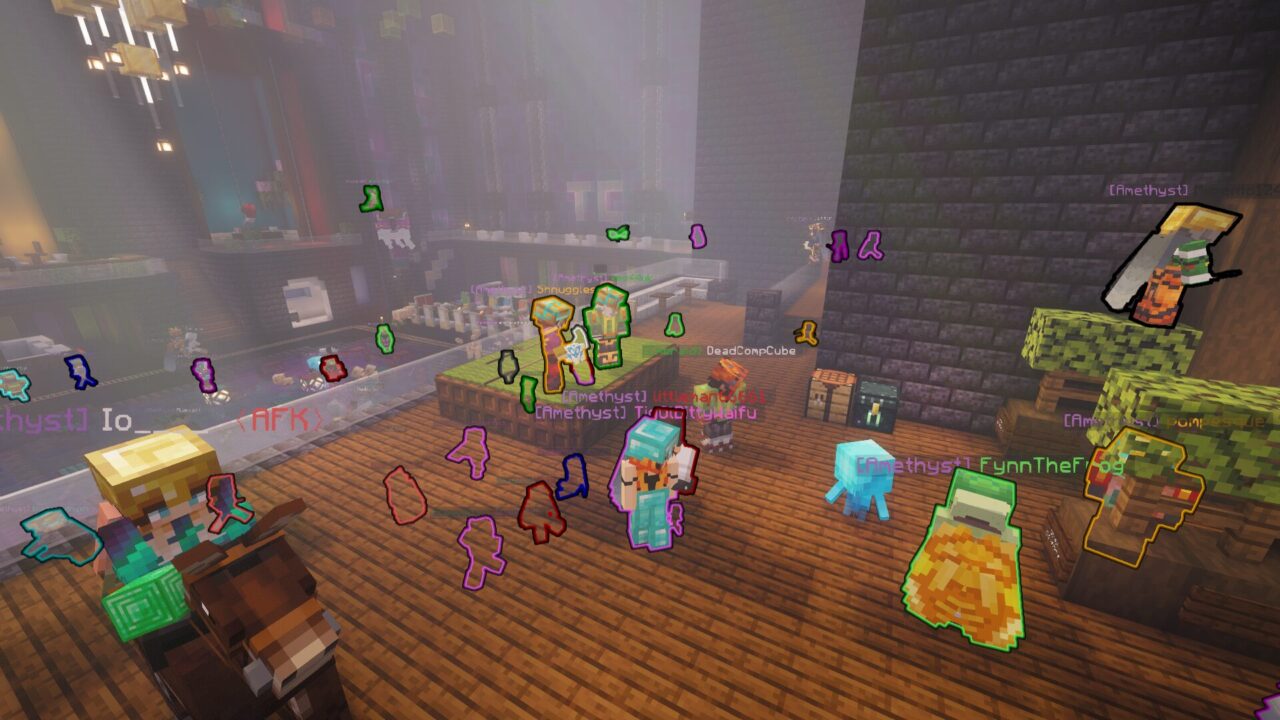 TogetherCraft - Adult Minecraft Server