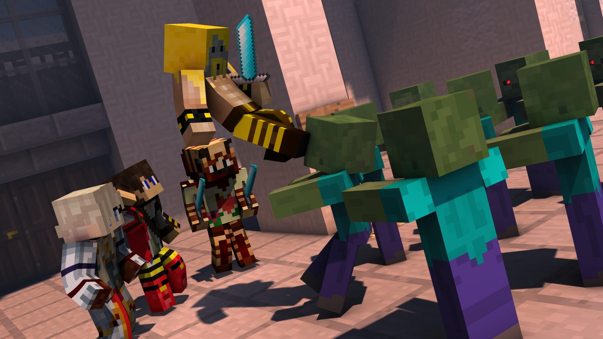 TogetherCraft - Adult Minecraft Server