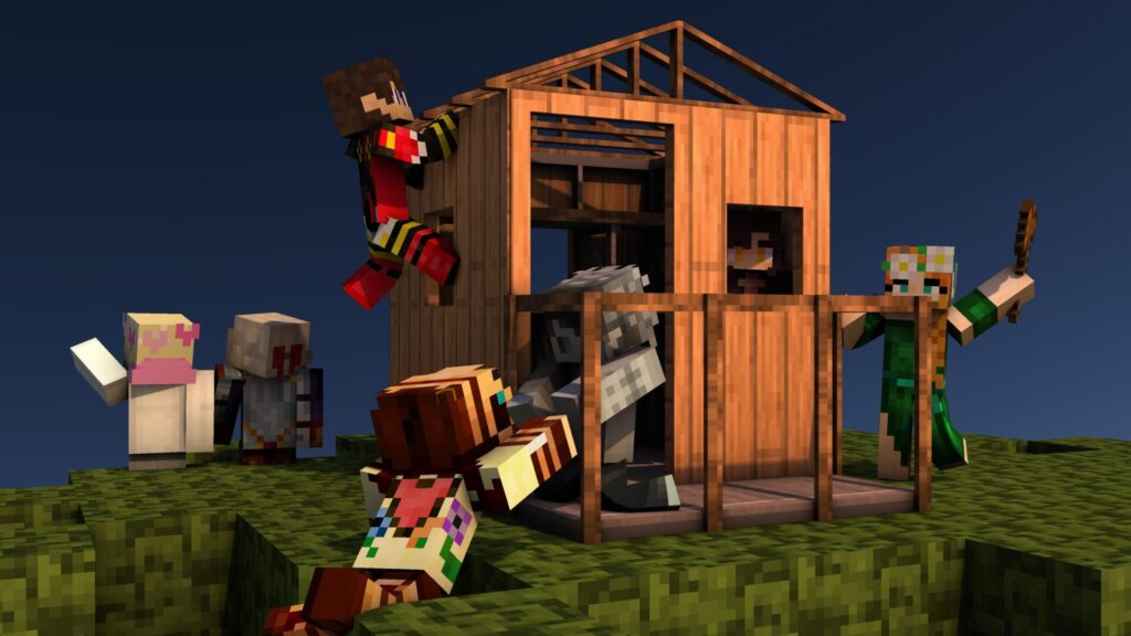 TogetherCraft - Adult Minecraft Server