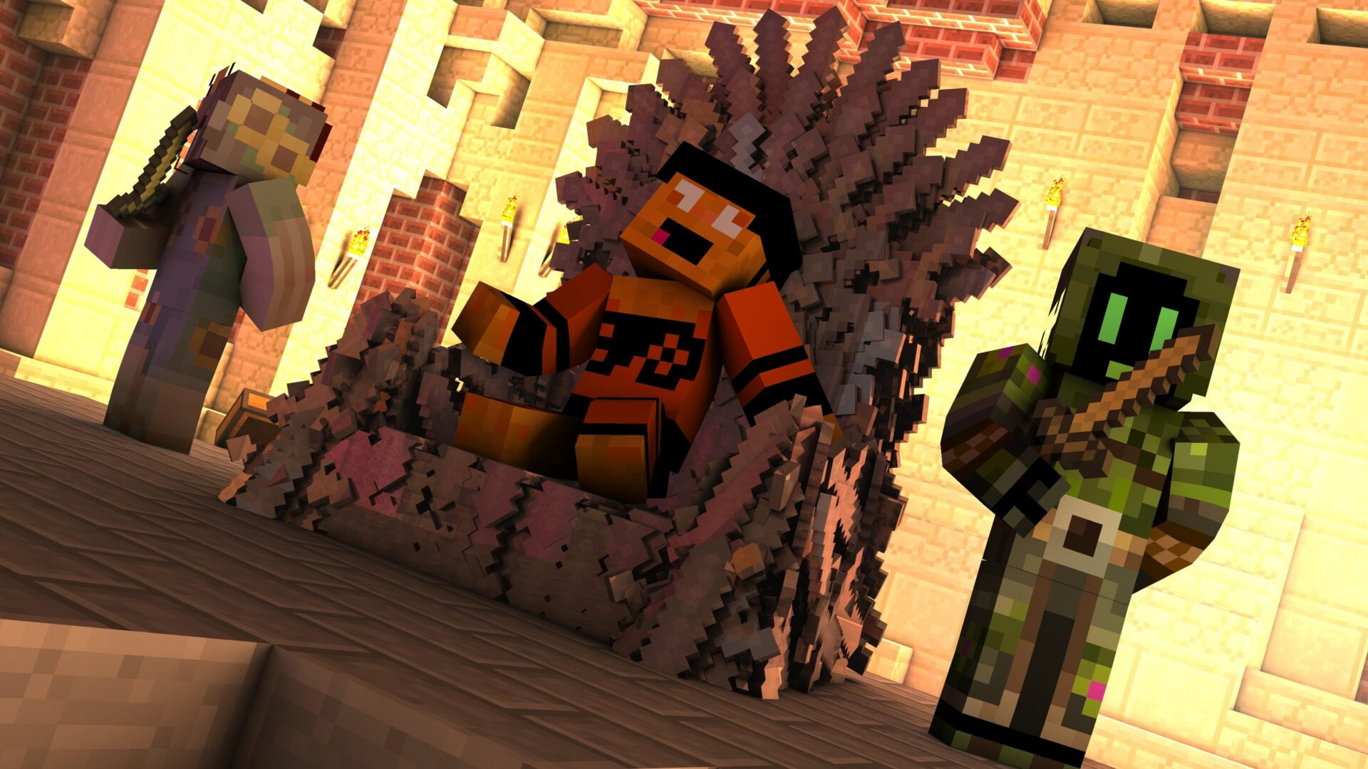 TogetherCraft - Adult Minecraft Server