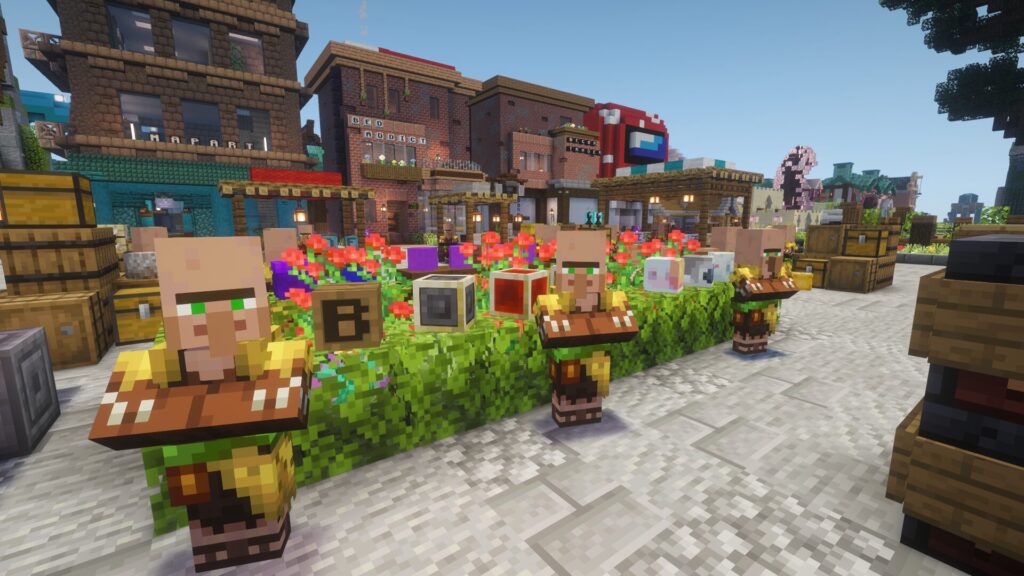 TogetherCraft - Adult Minecraft Server