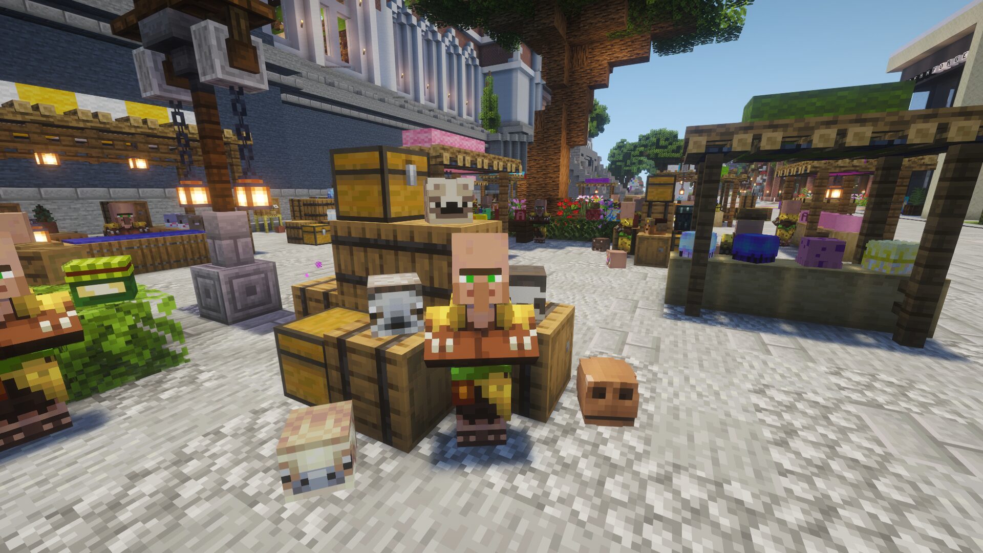 TogetherCraft - Adult Minecraft Server