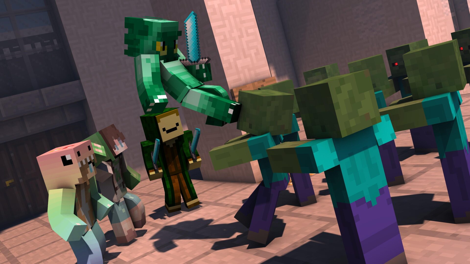 TogetherCraft - Adult Minecraft Server