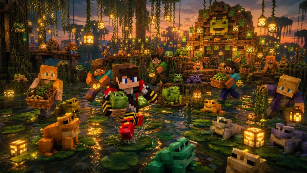 TogetherCraft - Adult Minecraft Server