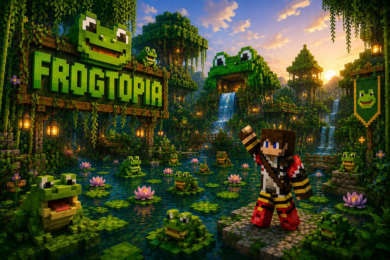 TogetherCraft - Adult Minecraft Server