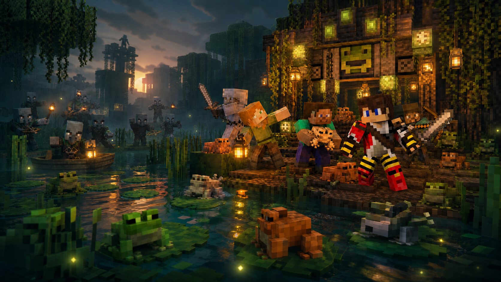 TogetherCraft - Adult Minecraft Server