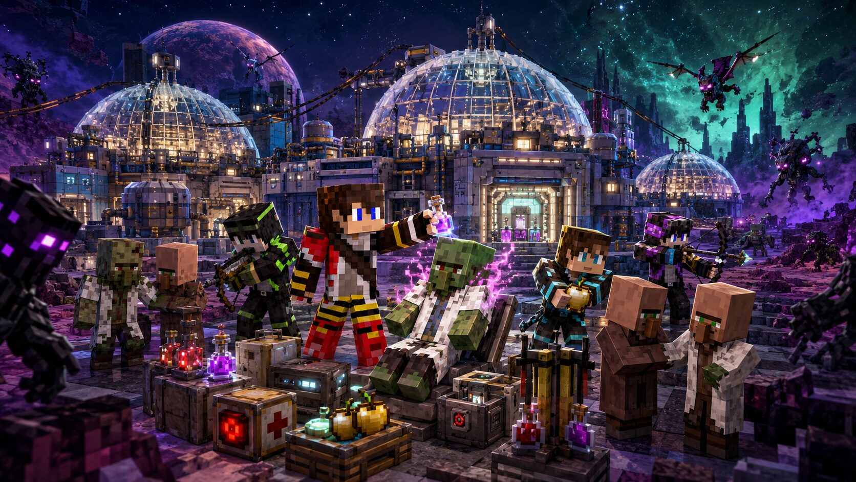 TogetherCraft - Adult Minecraft Server
