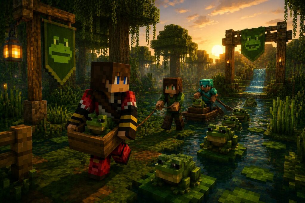 TogetherCraft - Adult Minecraft Server