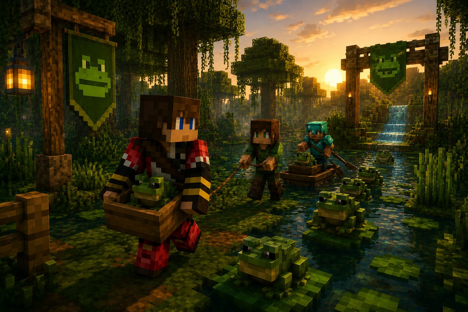 TogetherCraft - Adult Minecraft Server