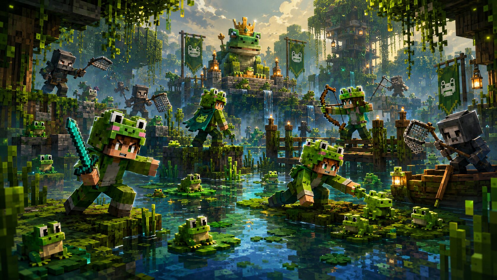 TogetherCraft - Adult Minecraft Server