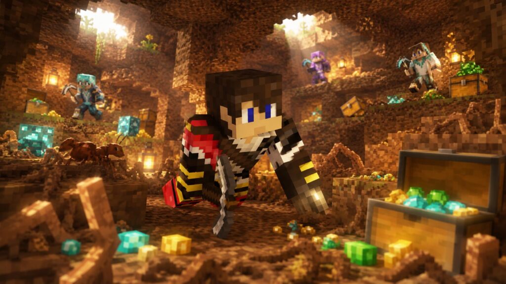 TogetherCraft - Adult Minecraft Server