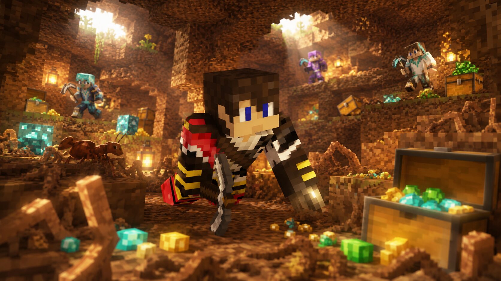 TogetherCraft - Adult Minecraft Server