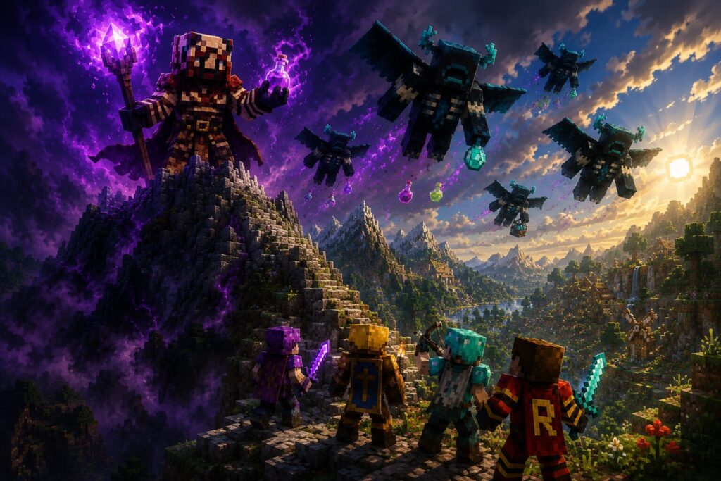 TogetherCraft - Adult Minecraft Server