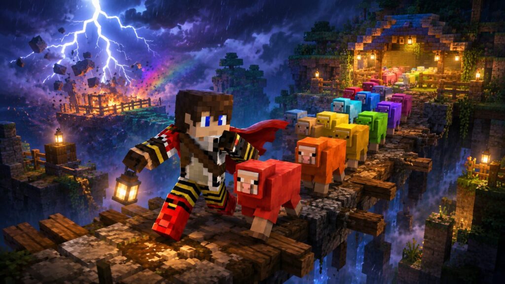 TogetherCraft - Adult Minecraft Server