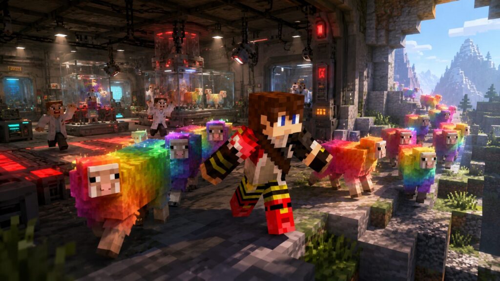 TogetherCraft - Adult Minecraft Server