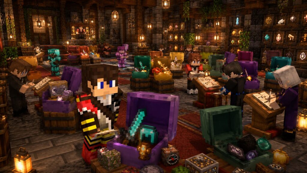 TogetherCraft - Adult Minecraft Server
