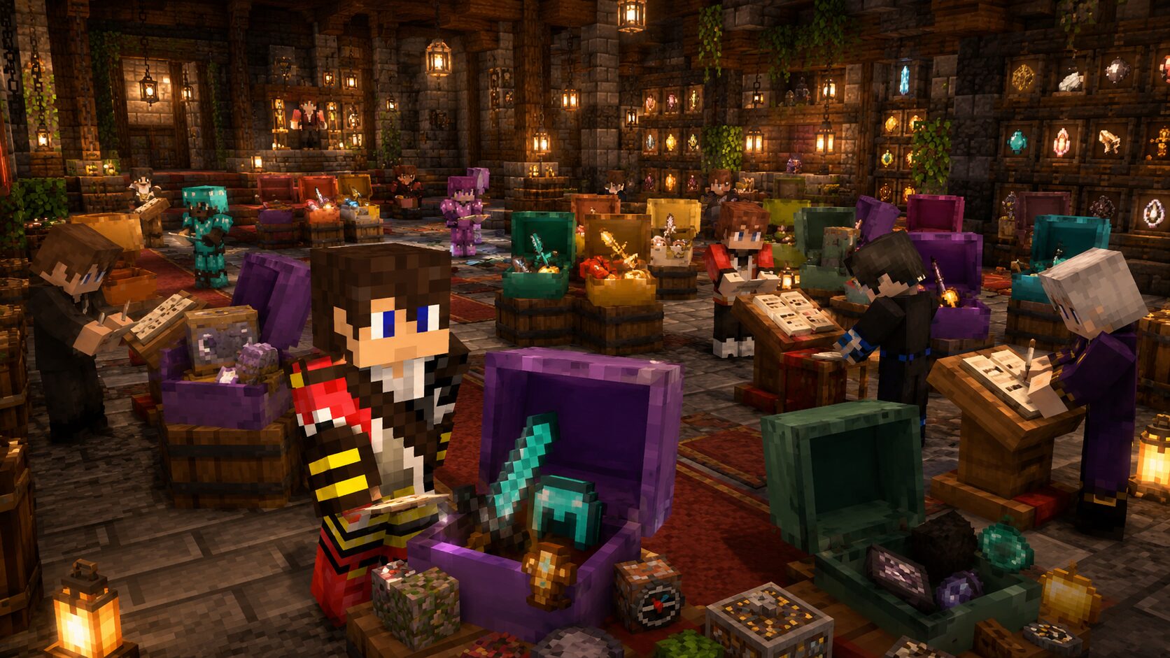 TogetherCraft - Adult Minecraft Server