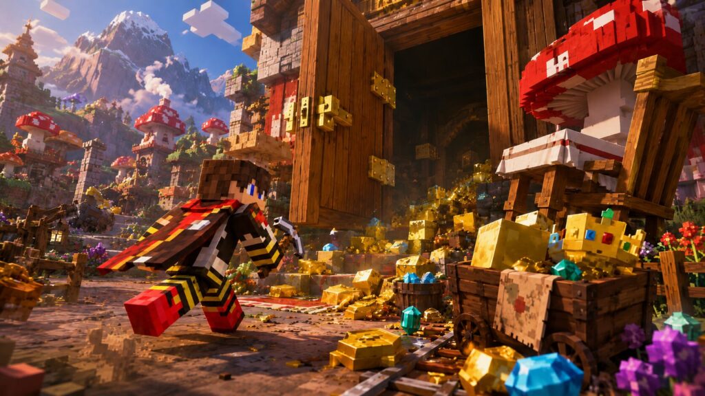 TogetherCraft - Adult Minecraft Server
