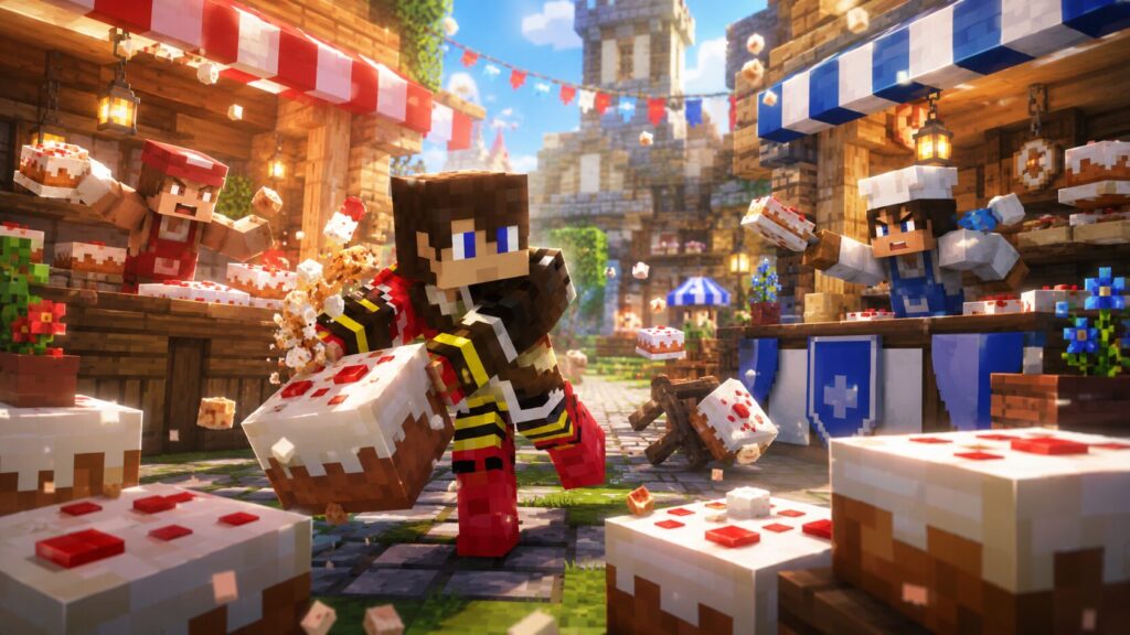 TogetherCraft - Adult Minecraft Server