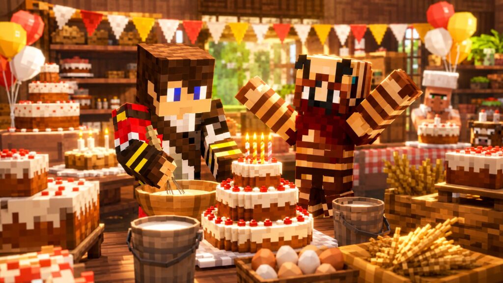 TogetherCraft - Adult Minecraft Server