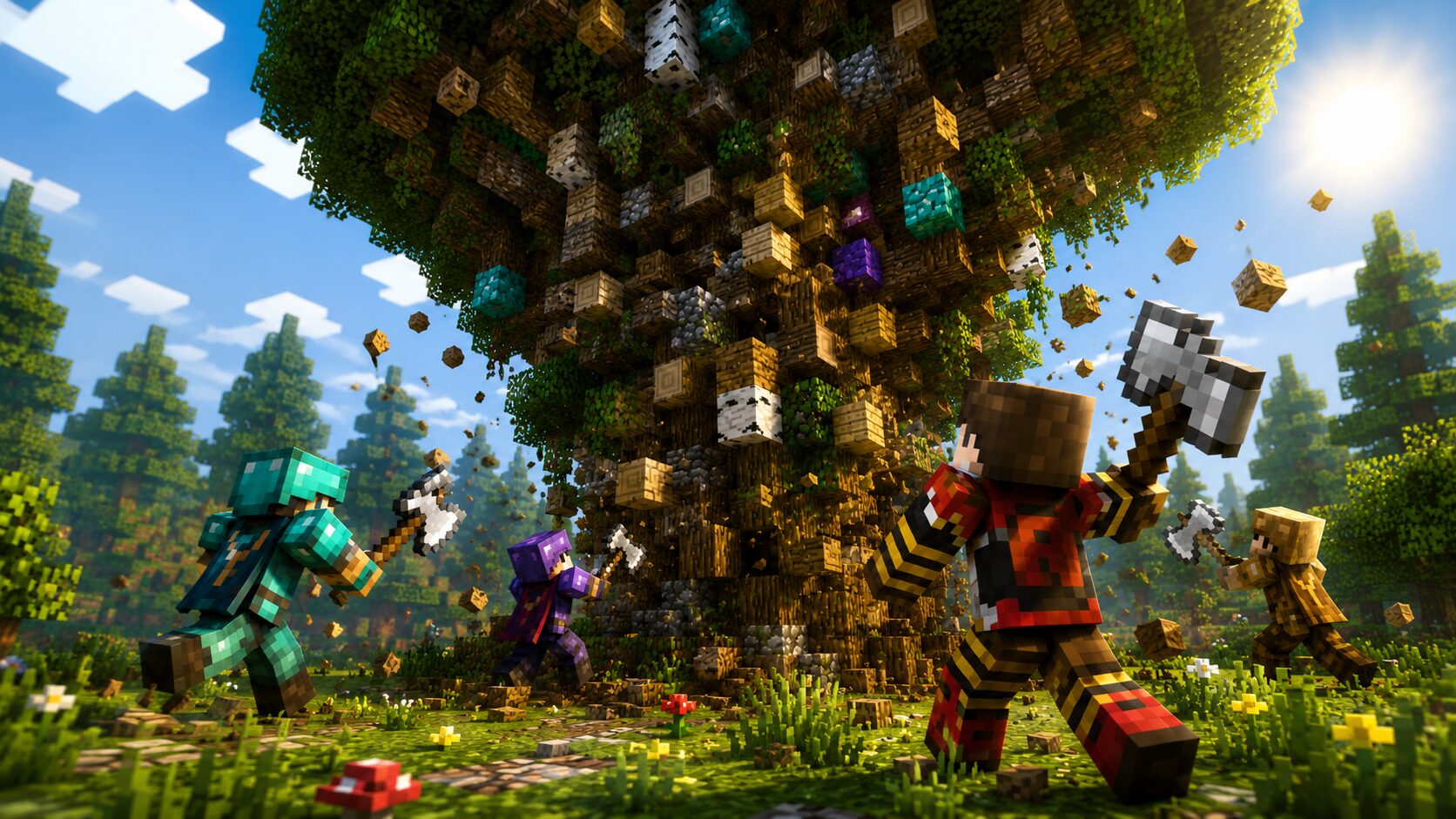 TogetherCraft - Adult Minecraft Server