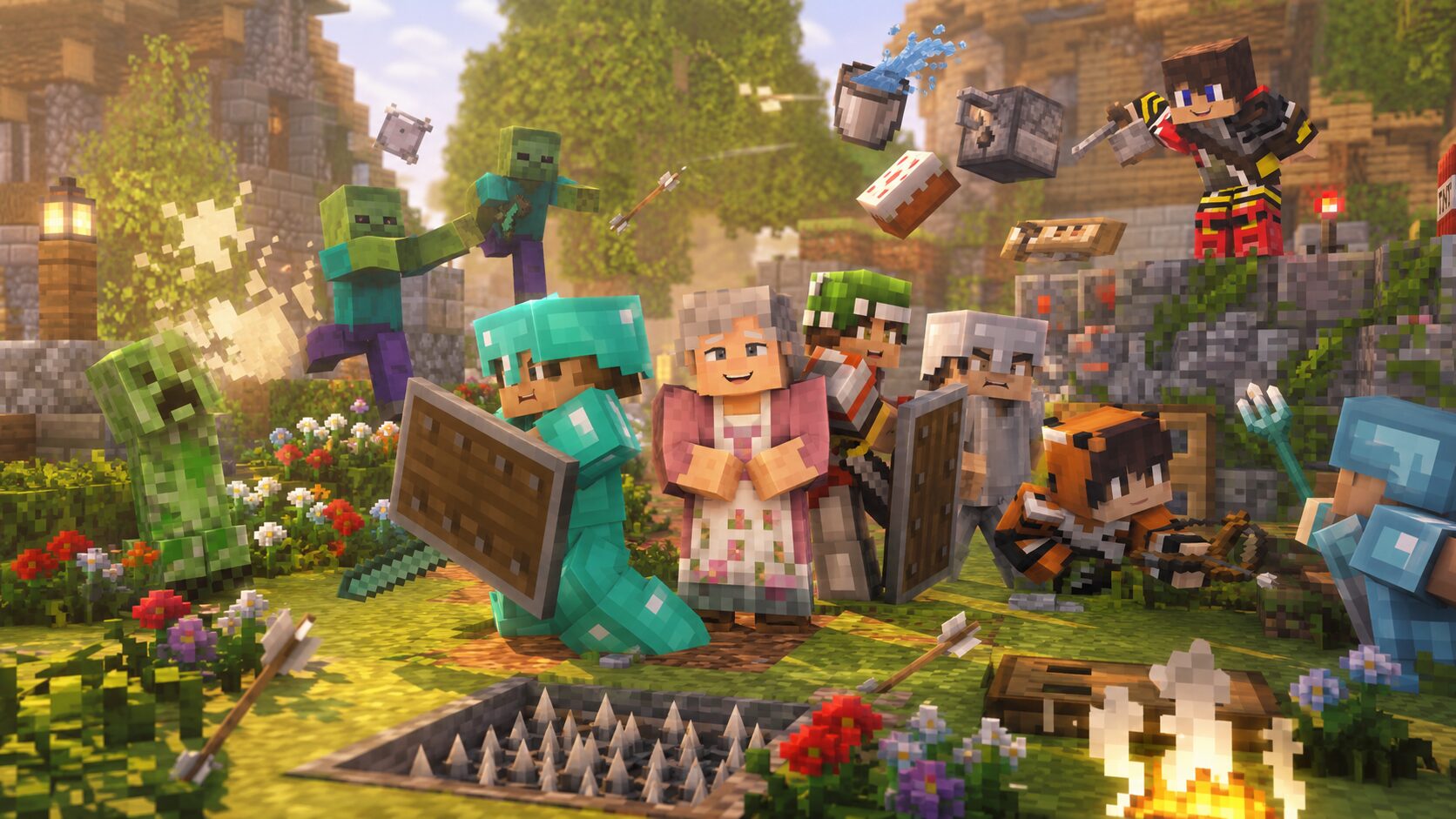 TogetherCraft - Adult Minecraft Server