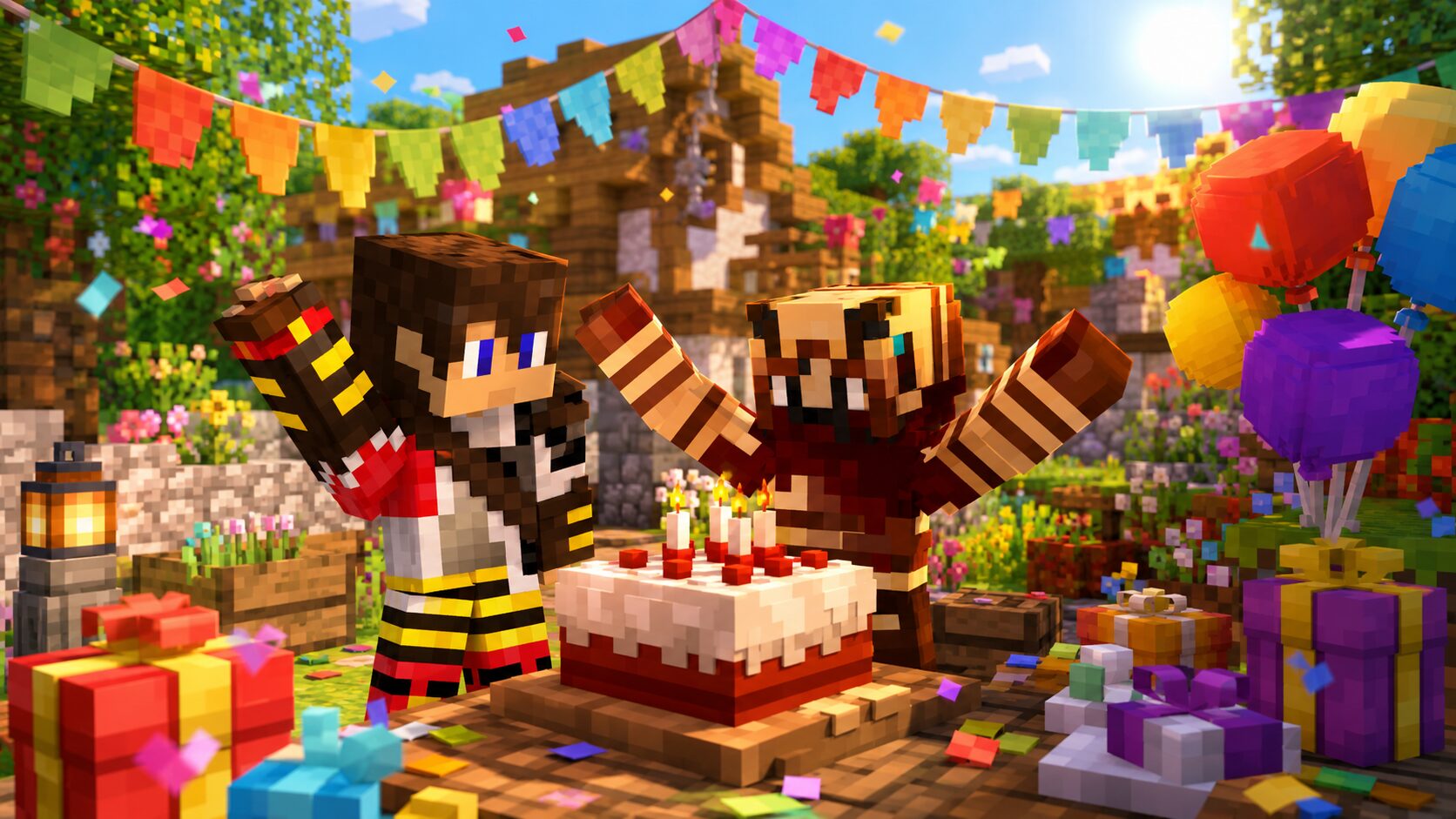 TogetherCraft - Adult Minecraft Server
