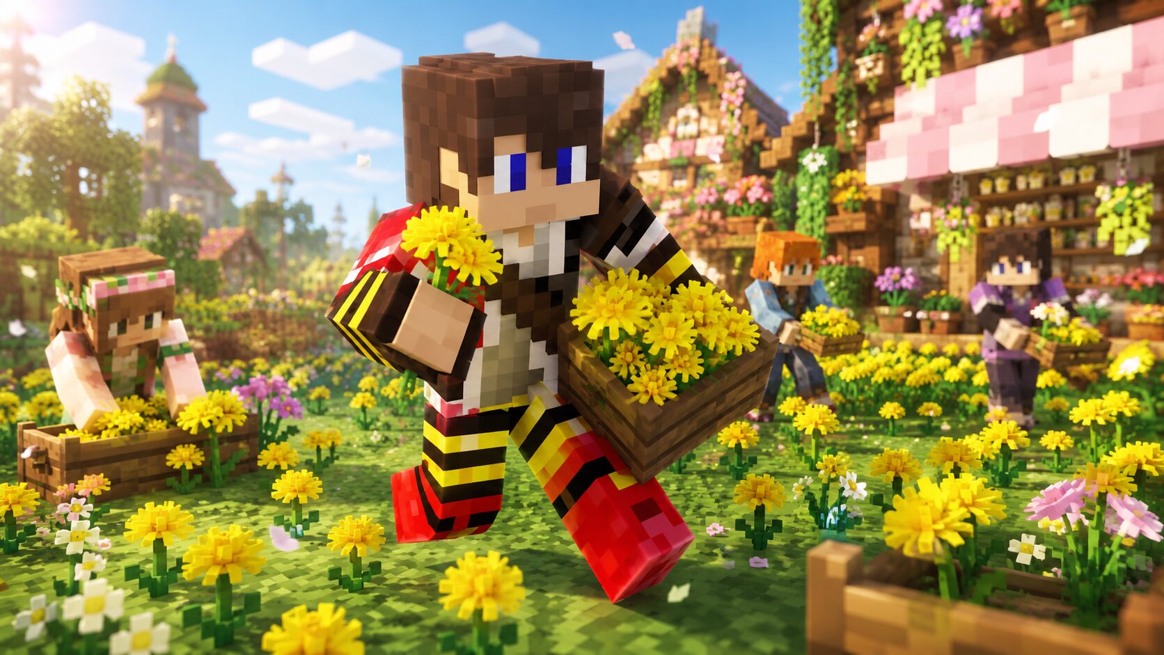 TogetherCraft - Adult Minecraft Server