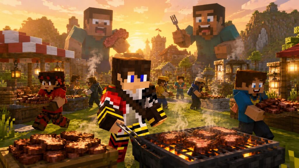 TogetherCraft - Adult Minecraft Server
