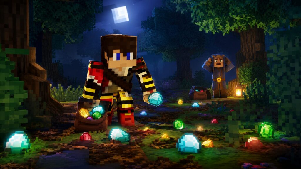 TogetherCraft - Adult Minecraft Server