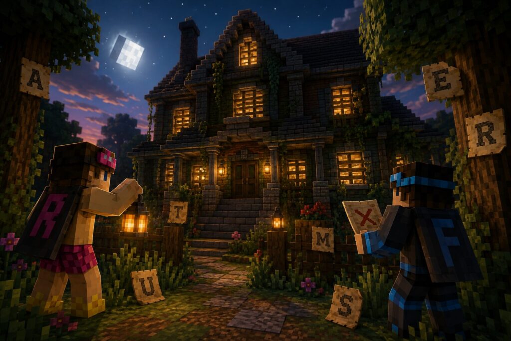 TogetherCraft - Adult Minecraft Server
