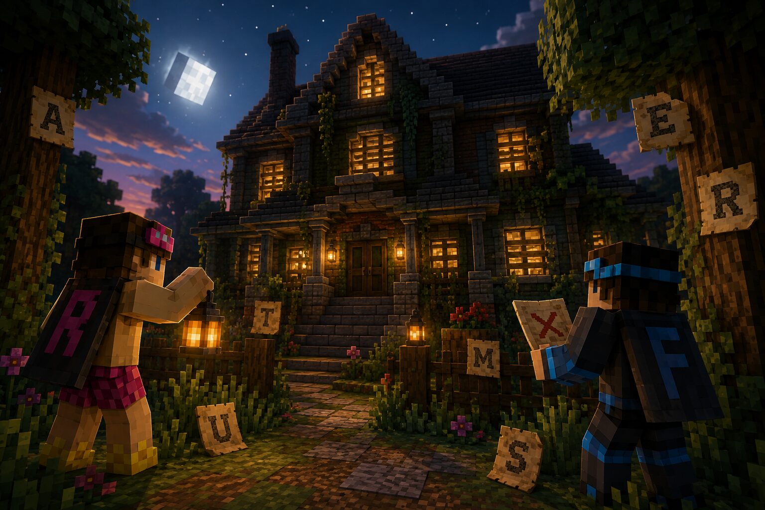 TogetherCraft - Adult Minecraft Server