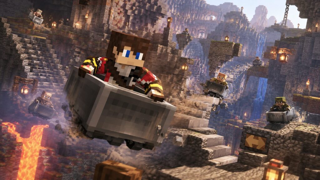 TogetherCraft - Adult Minecraft Server