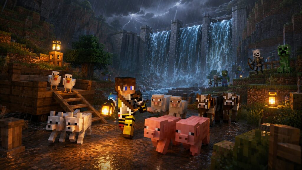 TogetherCraft - Adult Minecraft Server