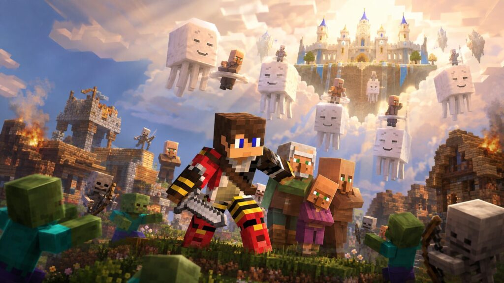 TogetherCraft - Adult Minecraft Server