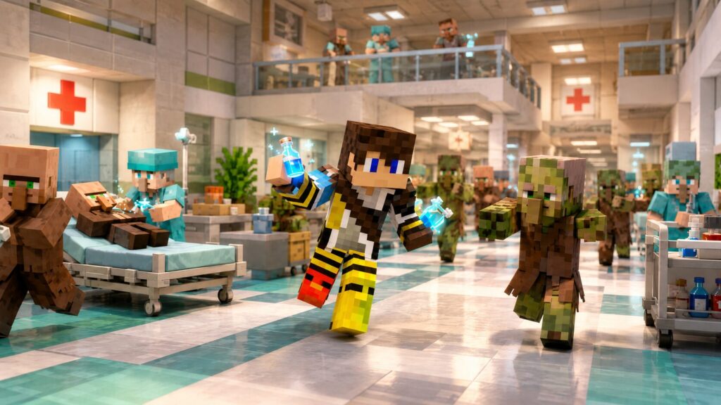 TogetherCraft - Adult Minecraft Server