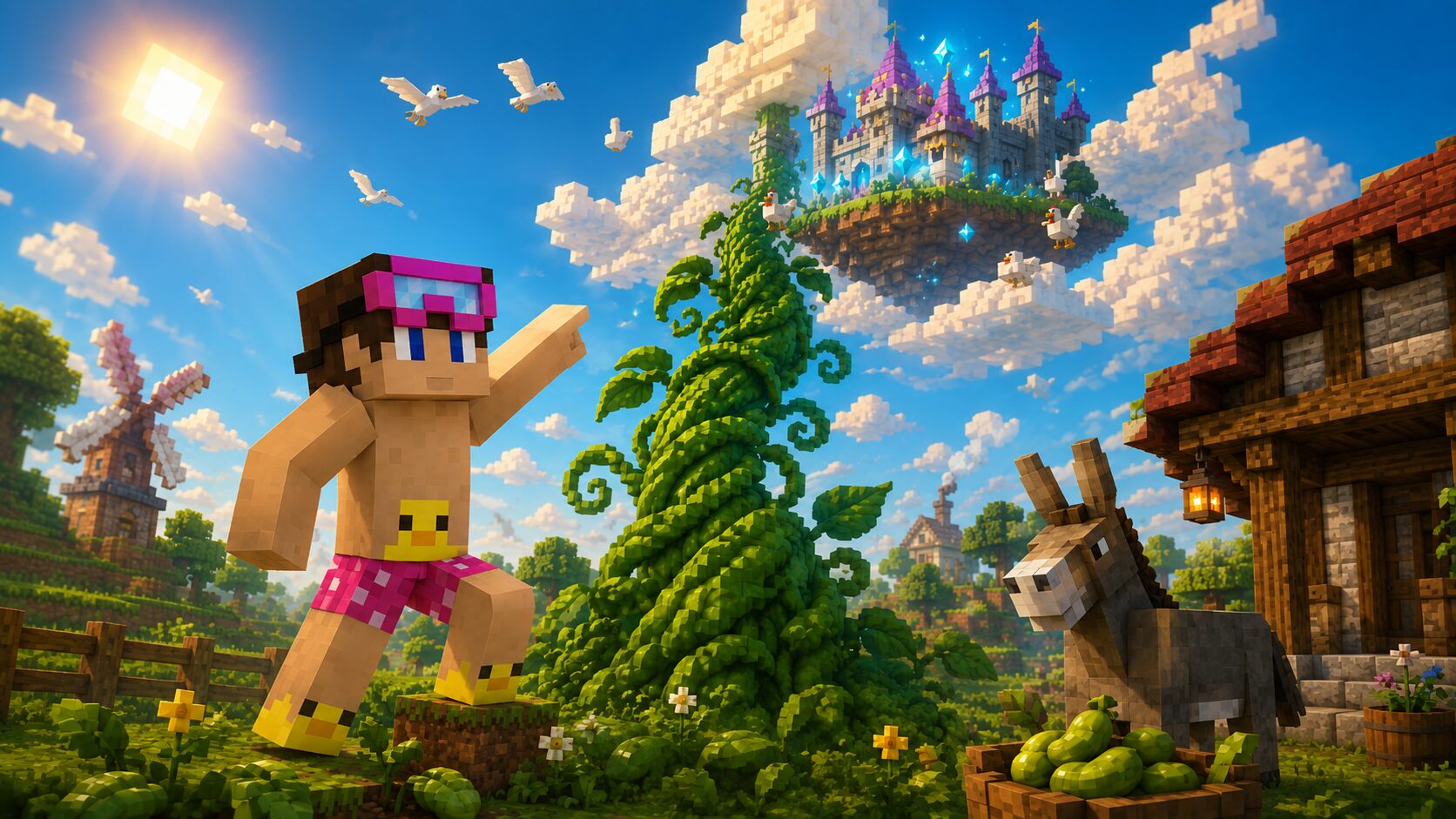 TogetherCraft - Adult Minecraft Server