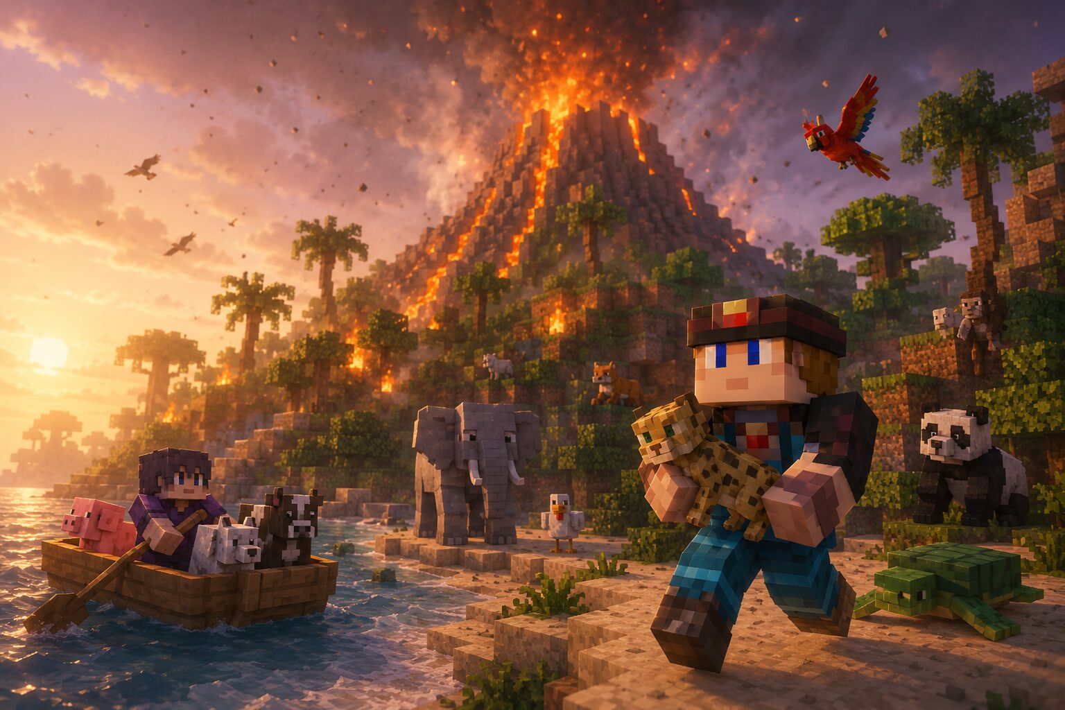 TogetherCraft - Adult Minecraft Server