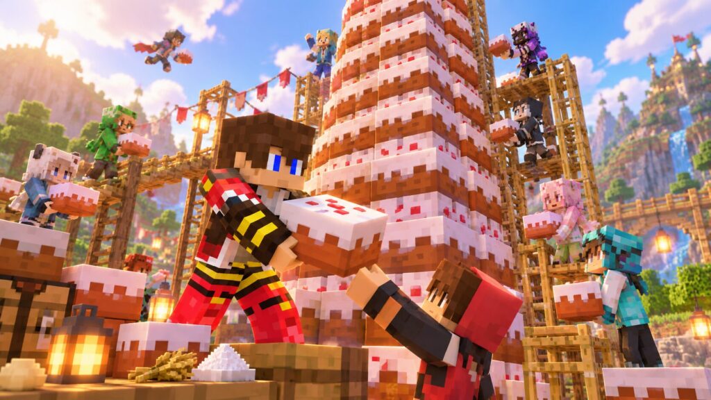 TogetherCraft - Adult Minecraft Server