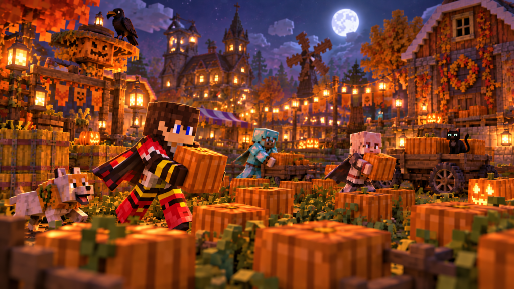 Pumpkin Panic