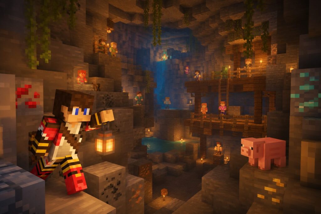 TogetherCraft - Adult Minecraft Server