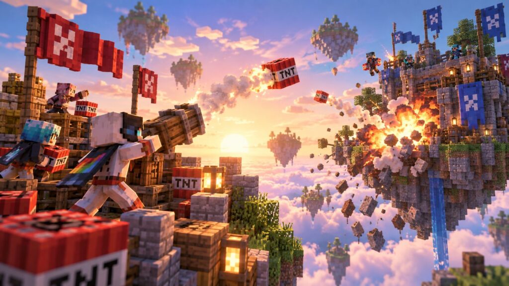 TogetherCraft - Adult Minecraft Server